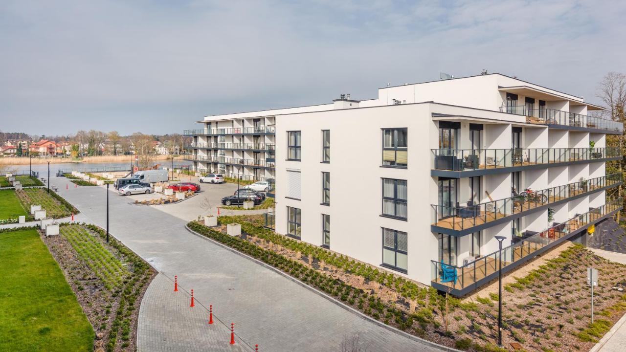 Apartamenty Sun & Snow Sagaris Z Basenem Dziwnów Exterior foto