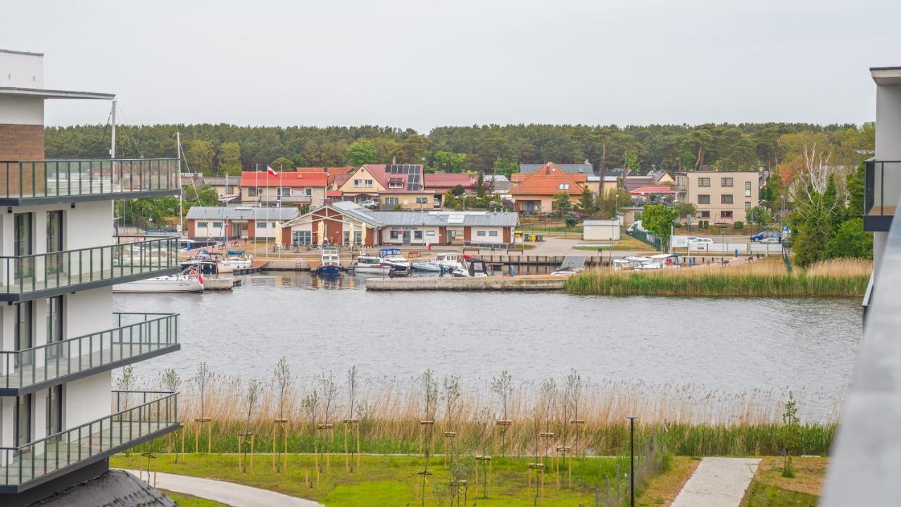 Apartamenty Sun & Snow Sagaris Z Basenem Dziwnów Exterior foto